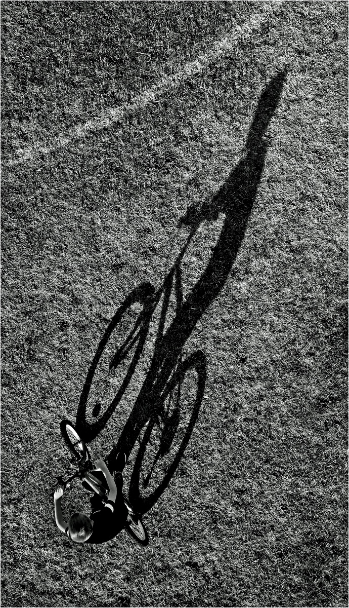 Me and My Shadow - Mark Rivers